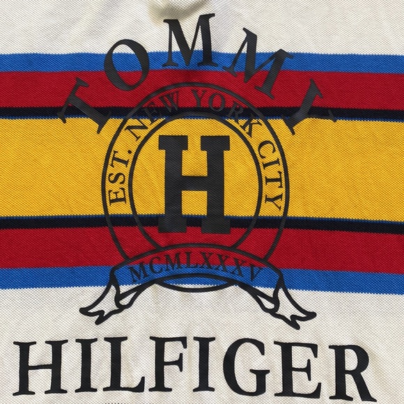 Tommy Hilfiger classic polo - Picture 2 of 6